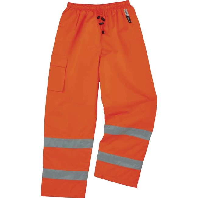 Ergodyne Pants Thermal 5X Orange EGO24449