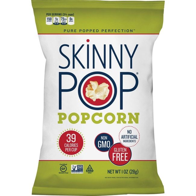 SkinnyPop / Amplify Snack Brands Popcorn Skinny Pop PCN4088