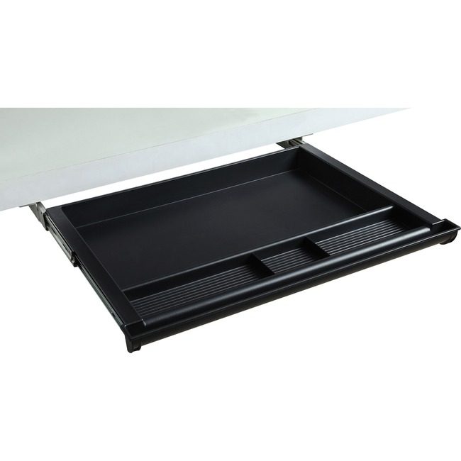 Lorell Drawer Pencil Black LLR82092