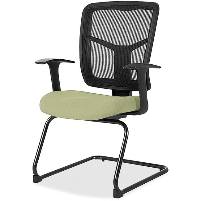 Lorell Mesh Guest Chair LLR86202069