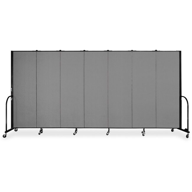 Screenflex Partition 6X13.1" SCXCFSL607DG