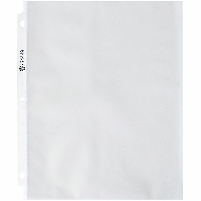 Business Source Protector Sheet Hvywt Nongl BSN74449