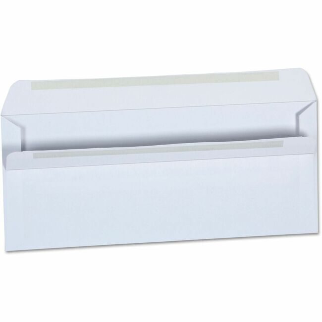 Universal Office Products Envelope #10 SELFSEAL White UNV36100