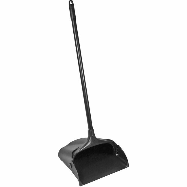 Rubbermaid Commercial Products Pan Dust Upright Lobbypro RCP253100BK