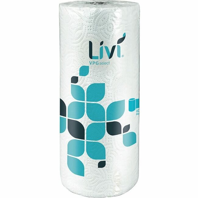 Solaris Paper Livi Towels Ppr Roll Krt 170S We SOL41508