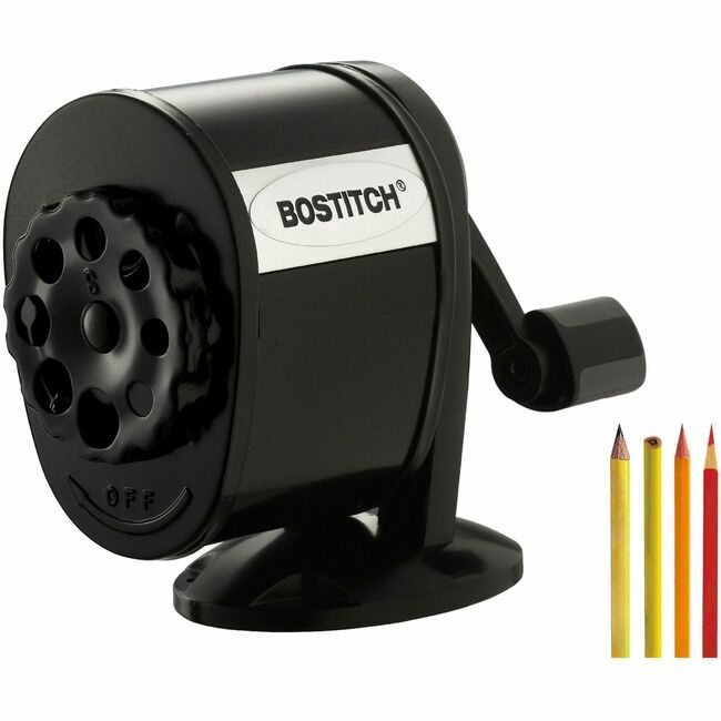 Bostitch / Stanley Stanley Black & Decker Bostitch / Sharpener Manual BOSMPS1-BLK