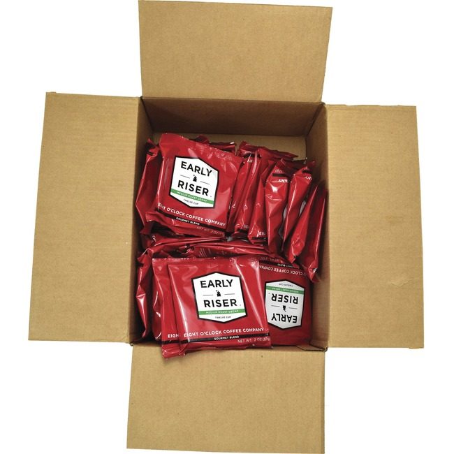 RDI-USA, Inc. RDI Coffee Pack Dec Eoc 2OZ 48 Count CFPEOC2012D48