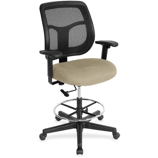 Eurotech Seating Drafting Stool EUTDFT9845