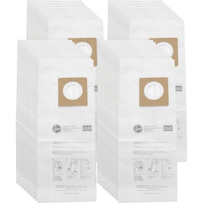 Hoover Bag Filtration Standard 10 PK HVRAH10143CT
