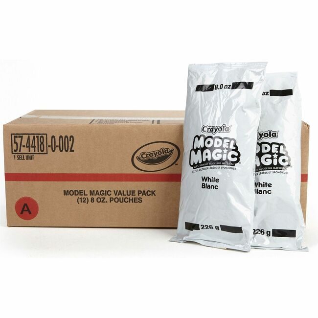 Crayola LLC Clay Mdlmgc 8OZ 12 Pack We CYO57-4418
