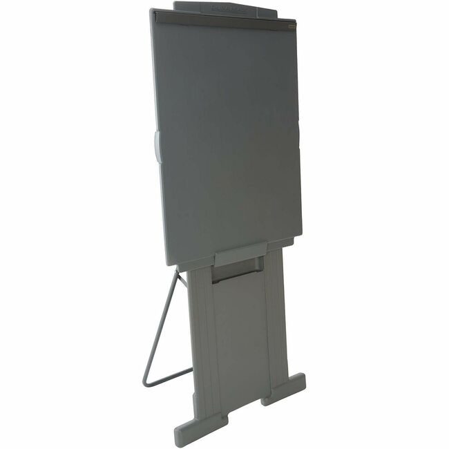 ACCO Brands Quartet Easel Plastic Gray QRT200E