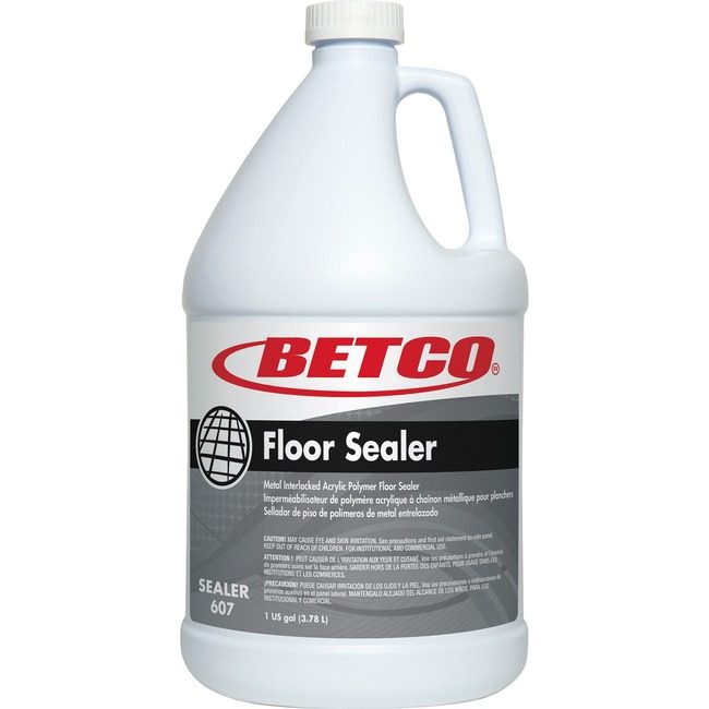 Betco Corporation Floor Care Sealers Clear BET6070400