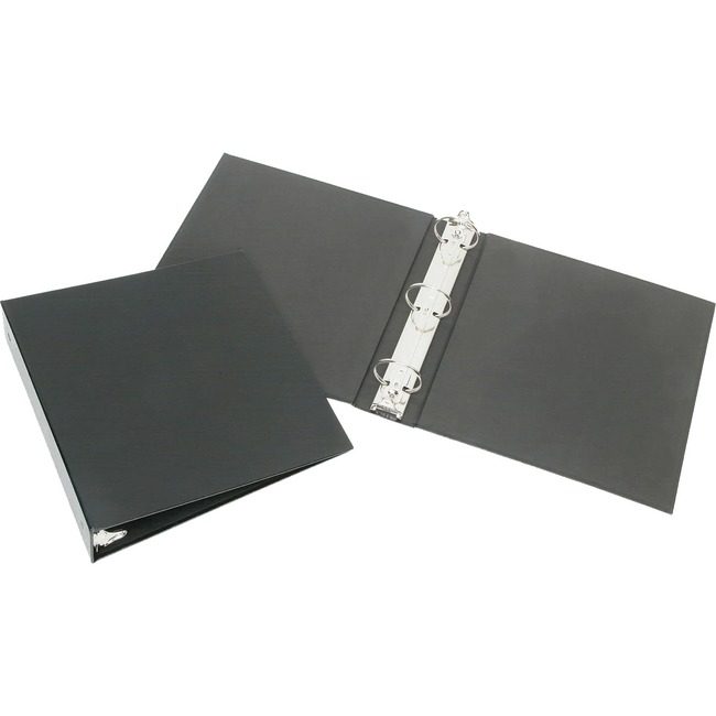 Varies / verify SKU SKU-LEVEL VERIFICATION REQUIRED Binder 3-RING 2" Black Letter NSN5308881