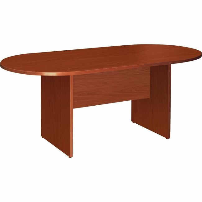 Lorell Table Conf Oval 72X36 Cy LLR87373