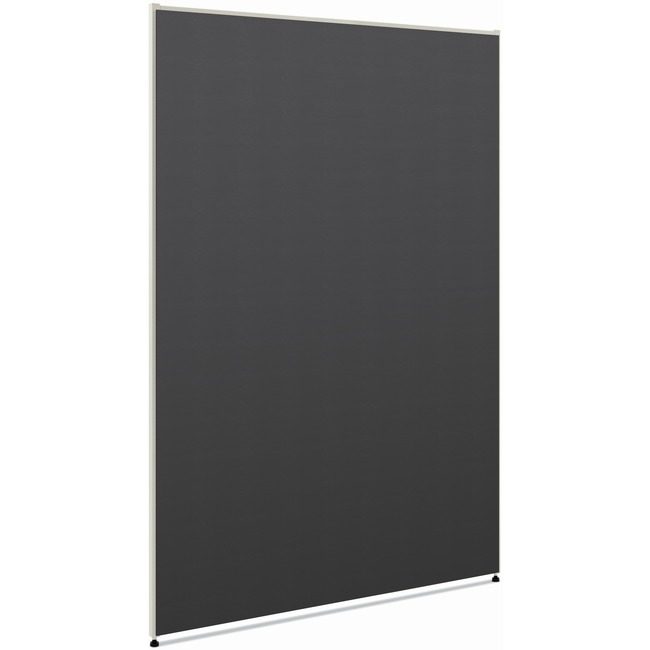 The HON Company Panel 72"HX48"W Graphite HONP7248VUR19Q