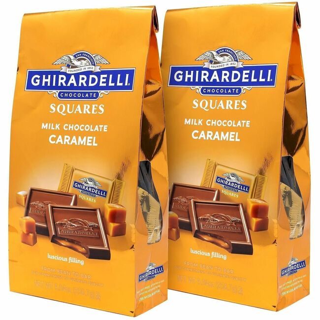 Varies / verify SKU SKU-LEVEL VERIFICATION REQUIRED Candy Choc Carm 2 Pack GRR30001034
