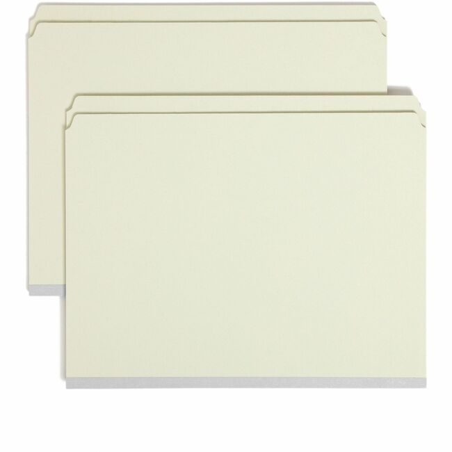 Smead Manufacturing Co. Folder File Rcyc Letter Strght SMD13200
