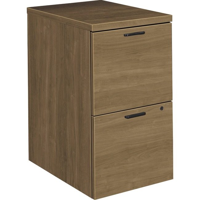 The HON Company Pedestal Mobile 2FILE HON105104PINPIN