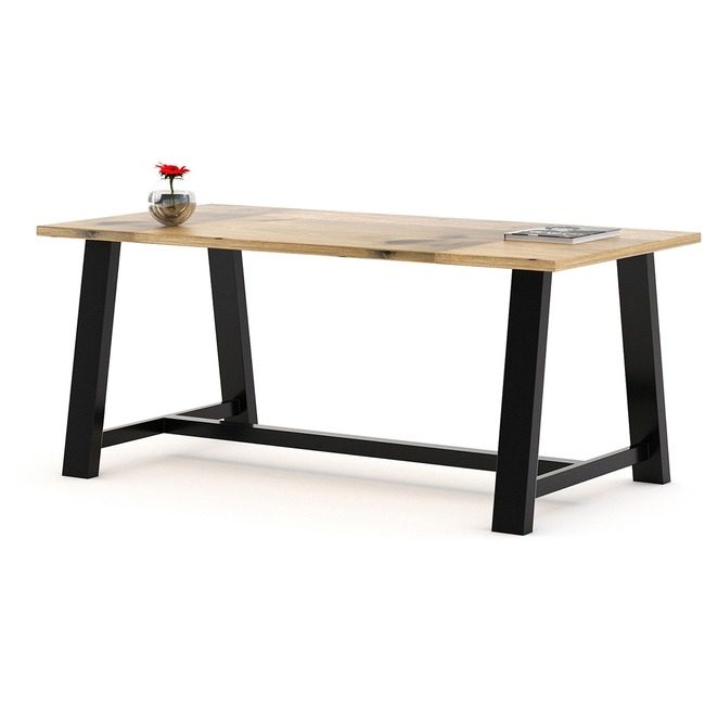 KFI Seating Table Conf Standard 3X6 Natural KFI819832024036