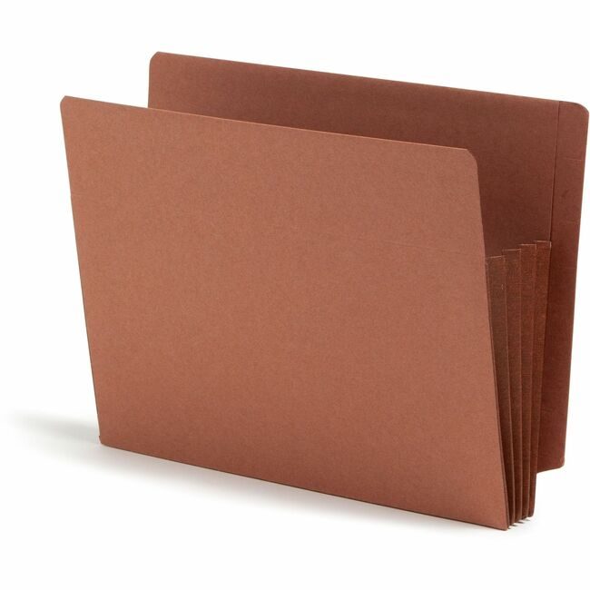 Smead Manufacturing Co. Pocket File Letter 3.5"EXP SMD73780