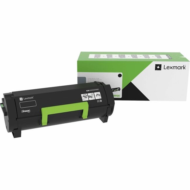 Lexmark International Crtdg RTN 5K MS/X53/63 LEX66S1000