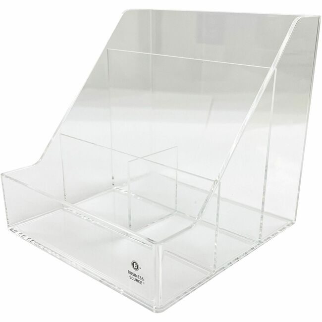 Business Source Organizer Desktop Box Storage BSN11883