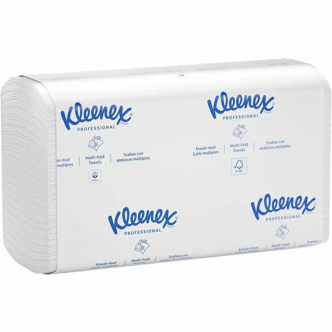 Kimberly-Clark Professional Kleenex / Scott / WypAll / Kimtech Towel Scottfold KCC13253