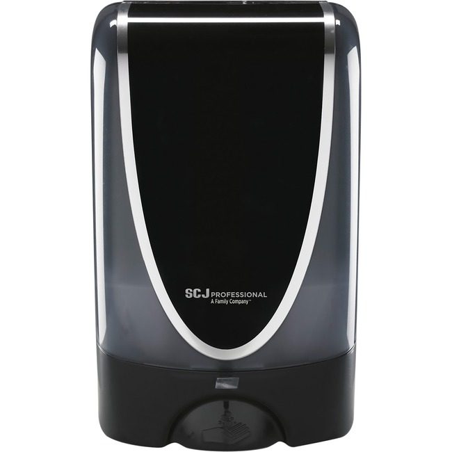 SC Johnson Professional Dispenser Tchfree U 1.2L Black SJNTF2BLK