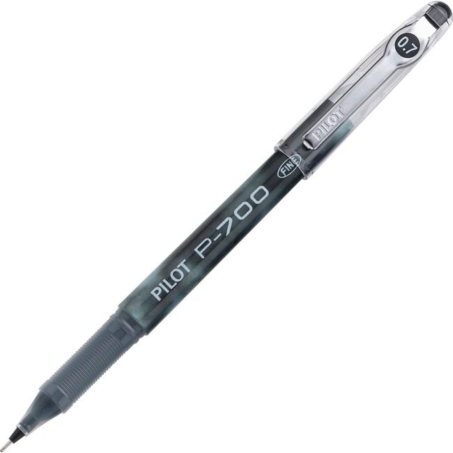Pilot Corporation of America Pen Gel P700 0.7MM Black PIL38610