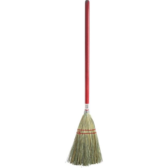 Genuine Joe Broom Toy Corn/Fiber GJO11501