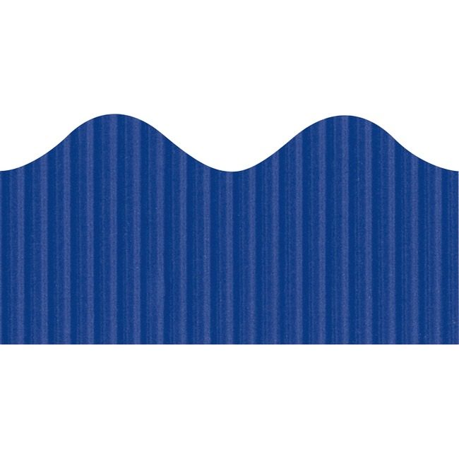 Pacon Corporation Border 2.25"X50 Royal Blue PAC37204