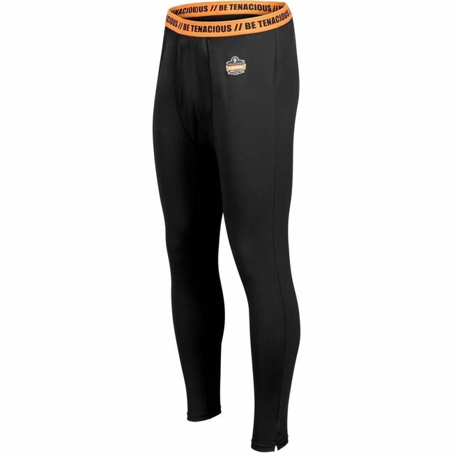Ergodyne Pants Base Ltwt Black XL EGO40835