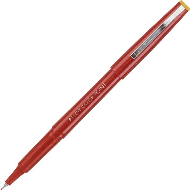 Pilot Corporation of America Pen Marker Razor 0.3MM Red PIL11007