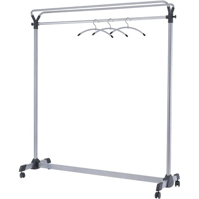 Alba Rack Mobile Garment Large Sv ABAPMGROUP3