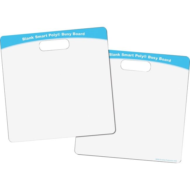 Ashley Productions Board Busy Dryeras Blank ASH98006