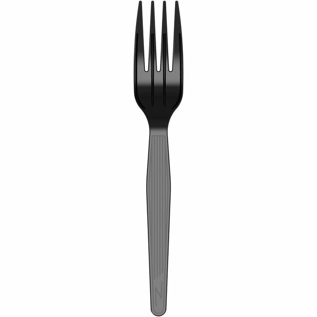 Georgia-Pacific Dixie Fork Wrap Plystyren Black 1000 DXEFM53C1
