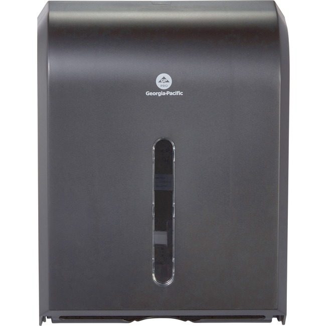 Georgia-Pacific / GP PRO / product-specific Dispenser Towel Combifold Black GPC56650A