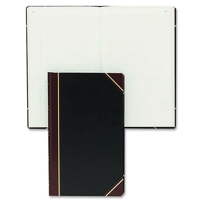 Dominion Blueline, Inc. Schneider Vizz Book Marg 300PG 14.25X8.75 RED57-131