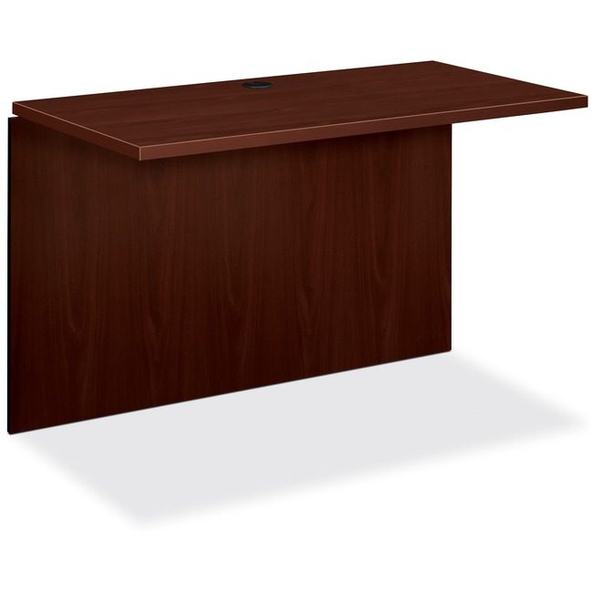 The HON Company Bridge Desk 47X24 My HON10570-NN