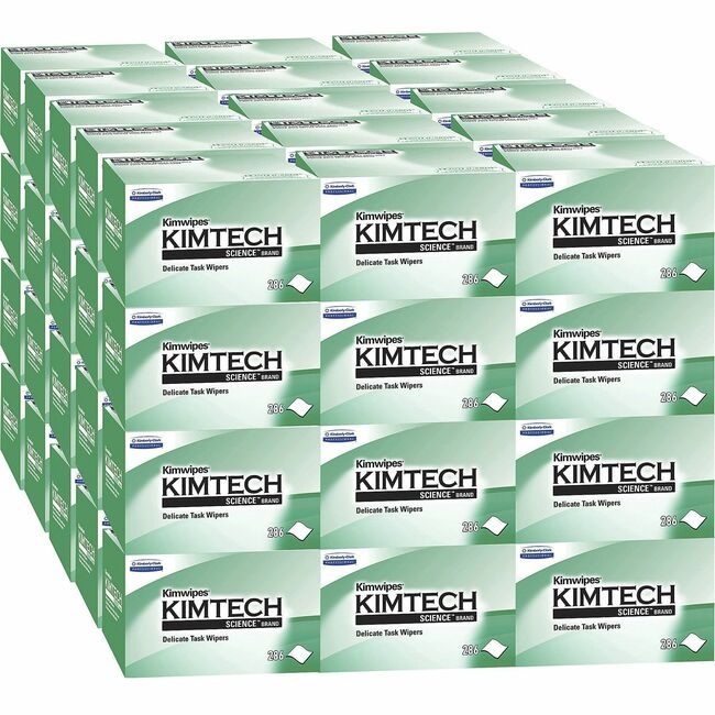 Kimberly-Clark Professional Kleenex / Scott / WypAll / Kimtech Towel Kimwps Ex-L We KCC34155CT