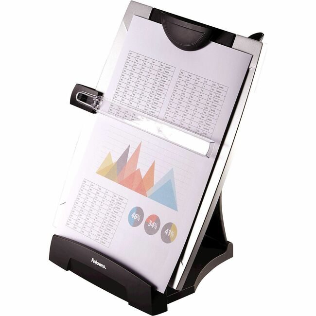 Fellowes Brands Copyholder Desk W/Memo FEL8033201