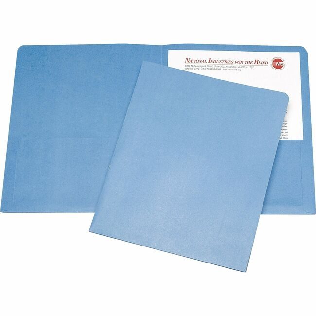 Varies / verify SKU SKU-LEVEL VERIFICATION REQUIRED Portfolio Double Pocket Lbe NSN5842490