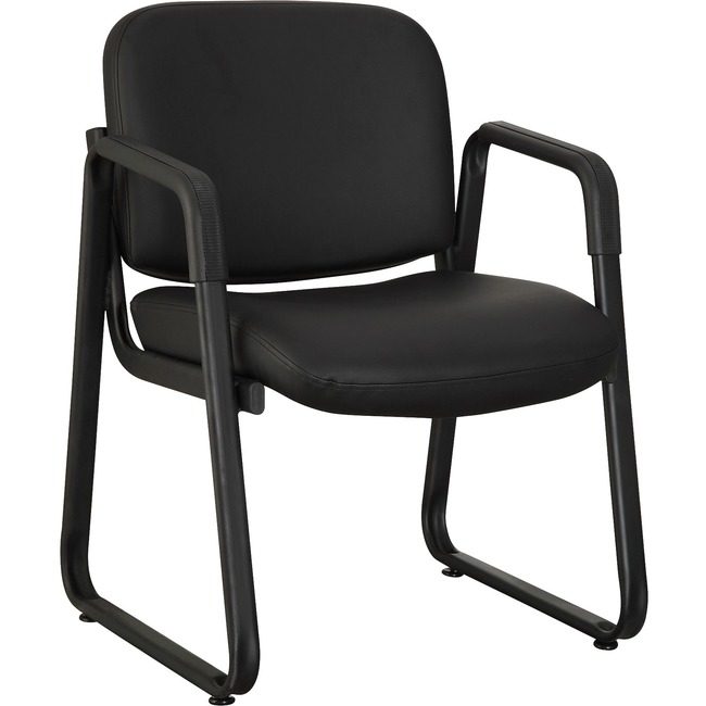 Lorell Chair Guest Leather LLR84577