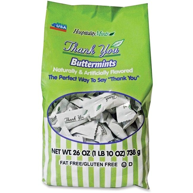 Hospitality Mints Thank You HMT19061