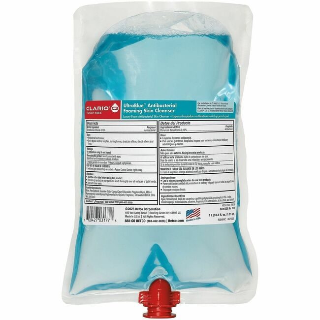 Betco Corporation Refill C3 Tf Foam BET759H200CT