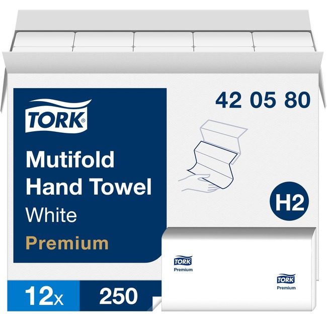 Essity Tork Handtowel Multifold Refill TRK420580
