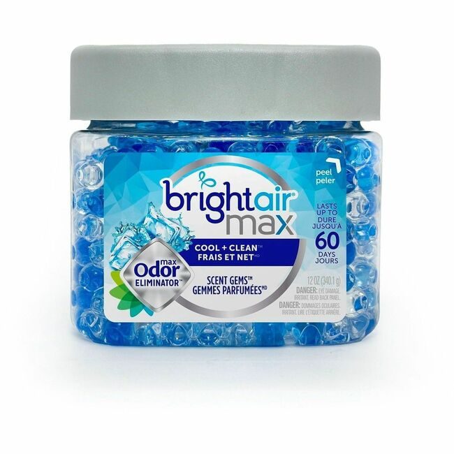Bright Air Max Scent Gems Cool & Clean BRI901339CT
