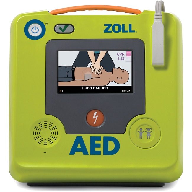 ZOLL Medical AED3 Fully-Automatic ZOL851100110201