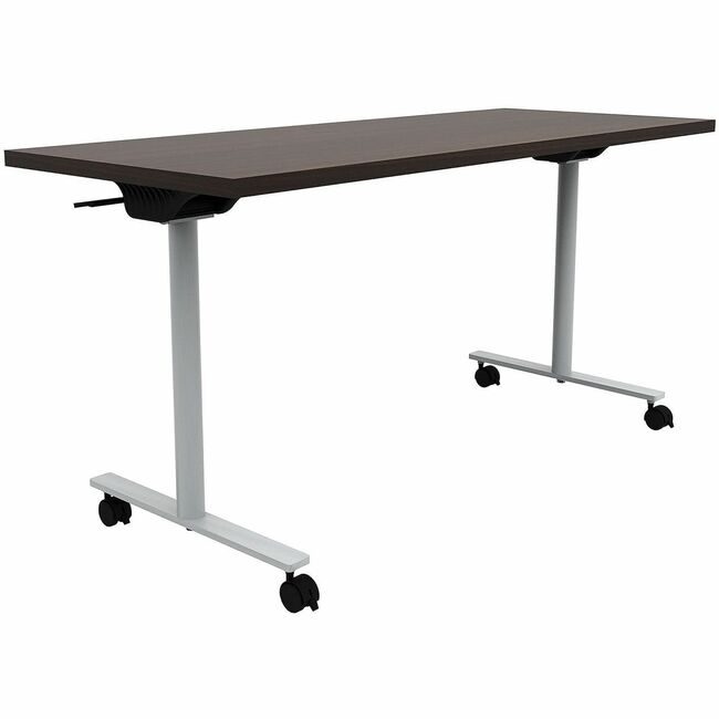 Safco Products Table Flip Casters 60X24 SAFJN6024FPCCWN