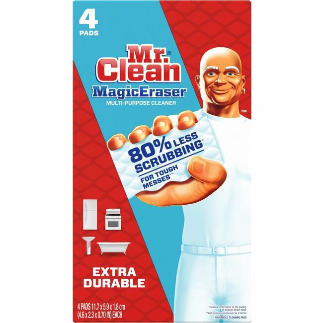 Procter & Gamble P&G Professional / product-specific brand Pad Cleaning Xtrpower White PGC82038